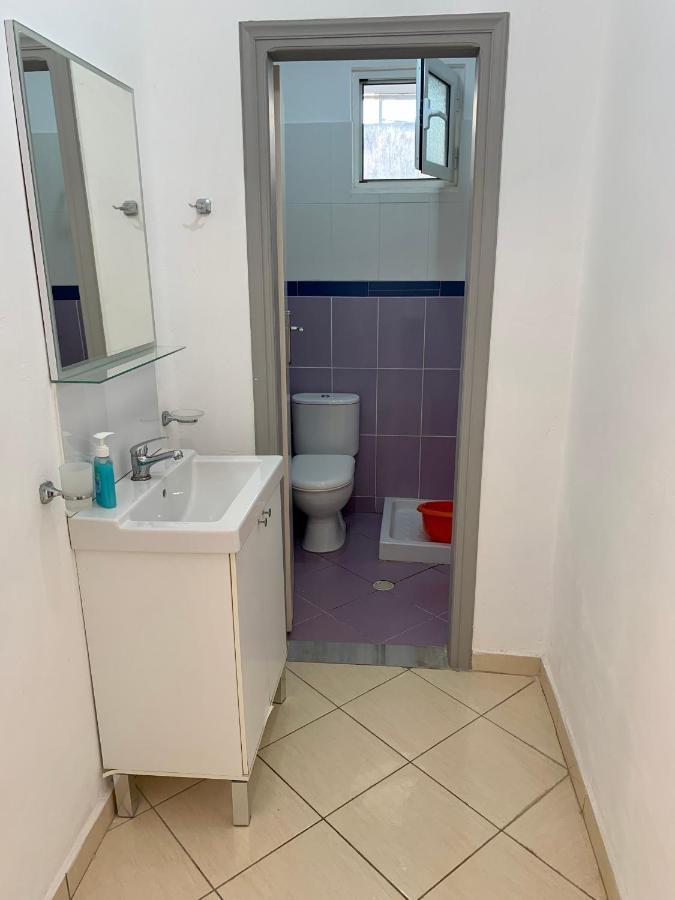 Vaso Apts Sarandë Exterior foto