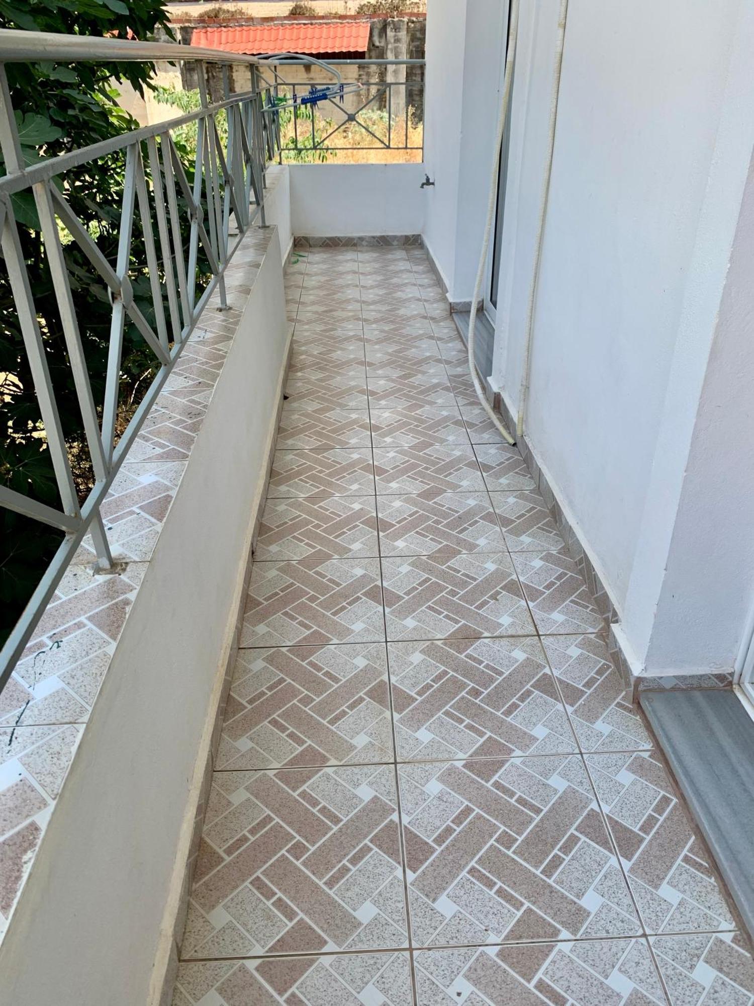 Vaso Apts Sarandë Exterior foto