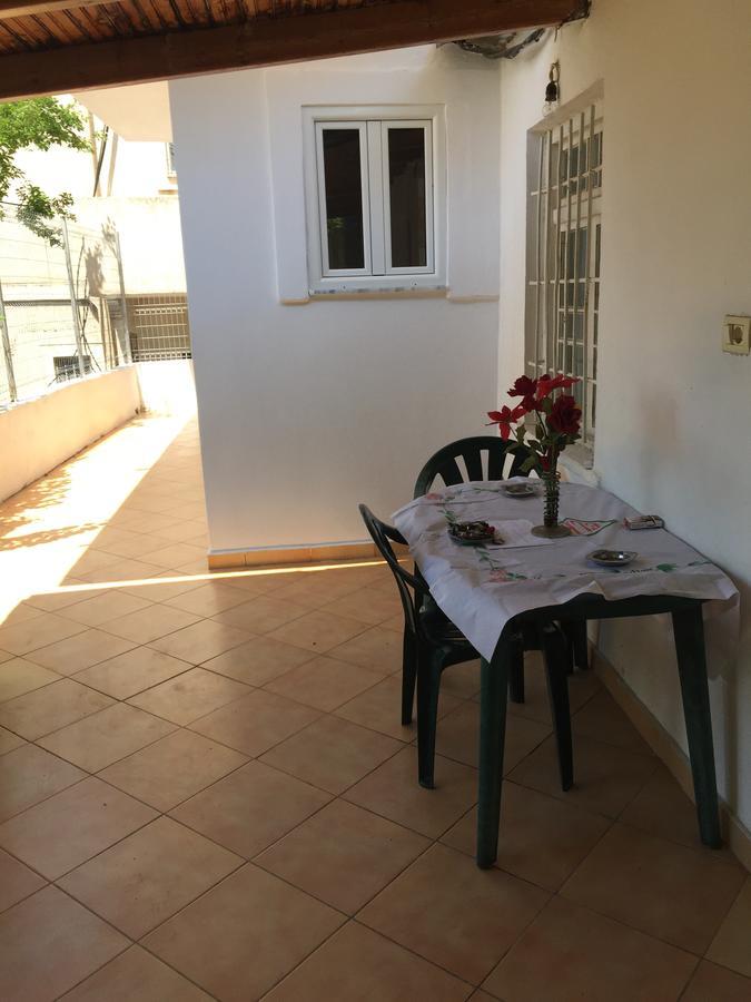 Vaso Apts Sarandë Exterior foto